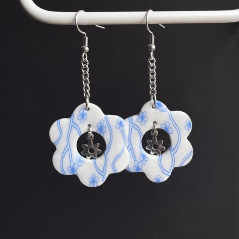 Flower Earrings