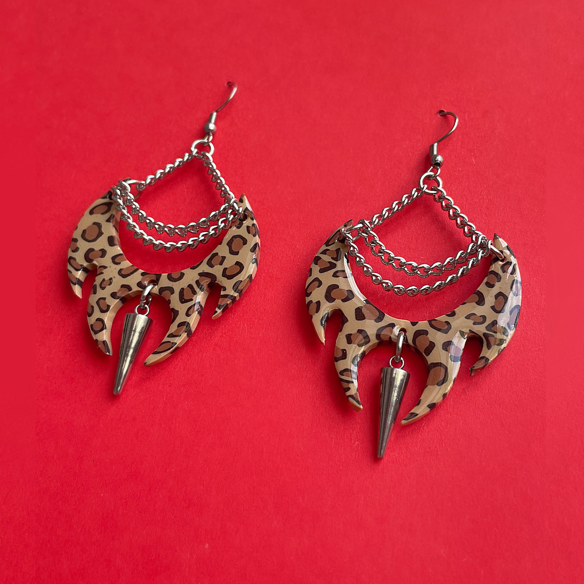 Leopard Spikes