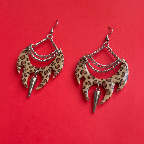 Leopard Spikes