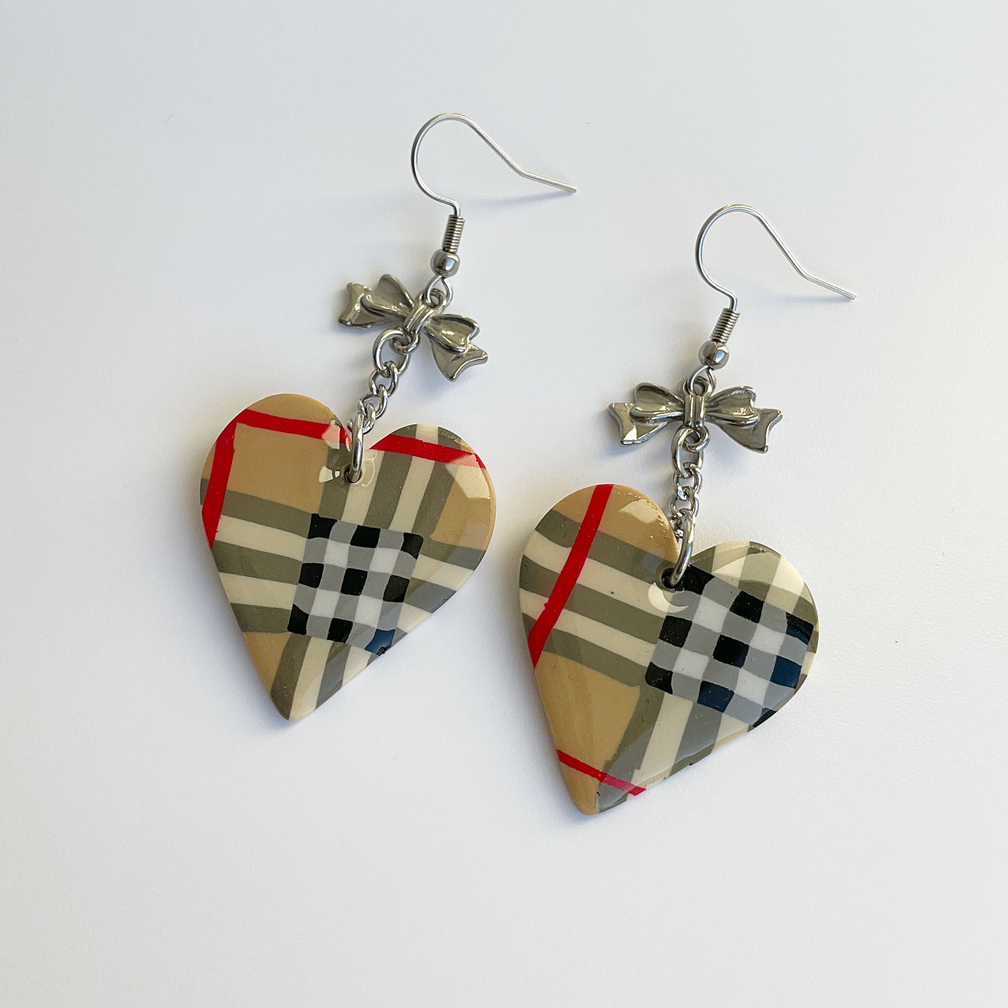Burberry Hearts