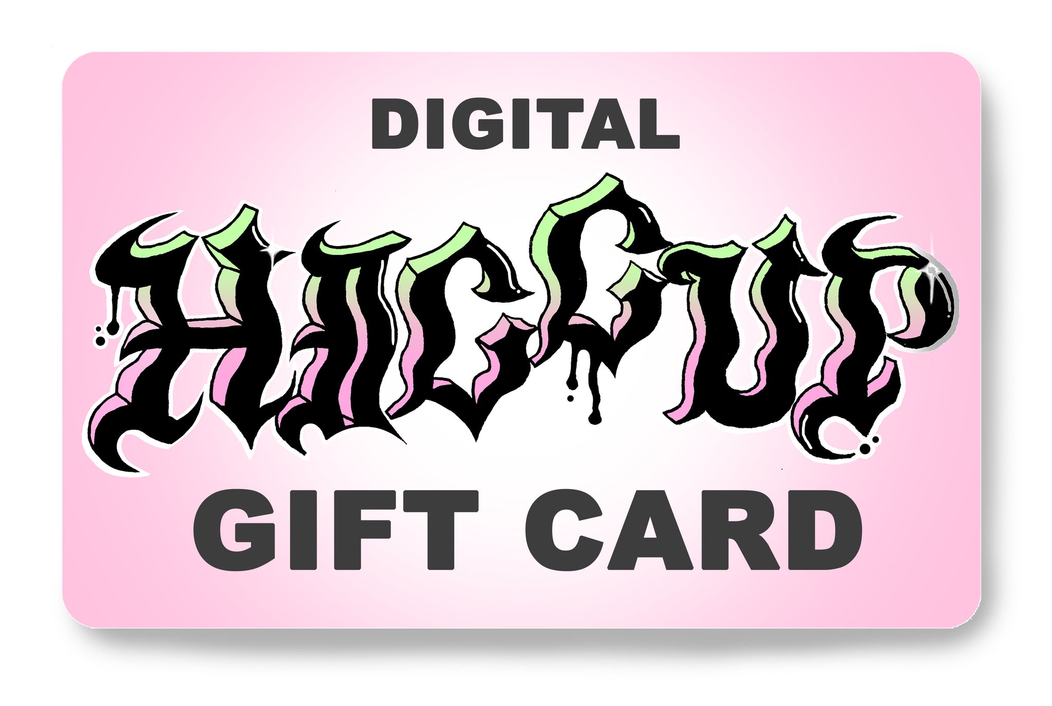 Hiccup Digital Gift Card