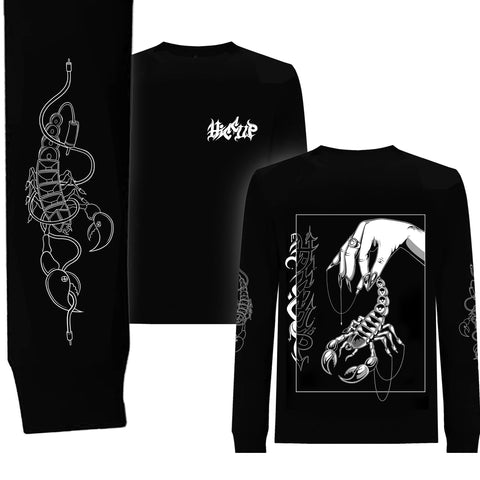 Long Sleeve Scorpion Tee